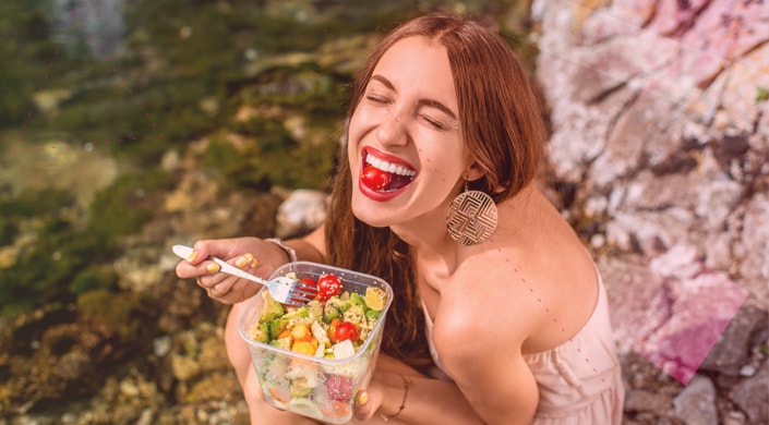 Tupper fit- Mi comida sana