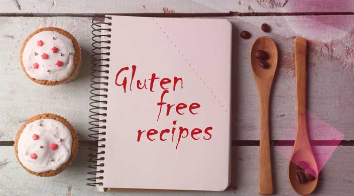 Recetas sin gluten para el verano