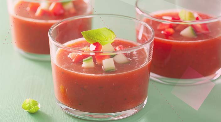 Las mejores frutas y verduras para mantener la dieta este verano.