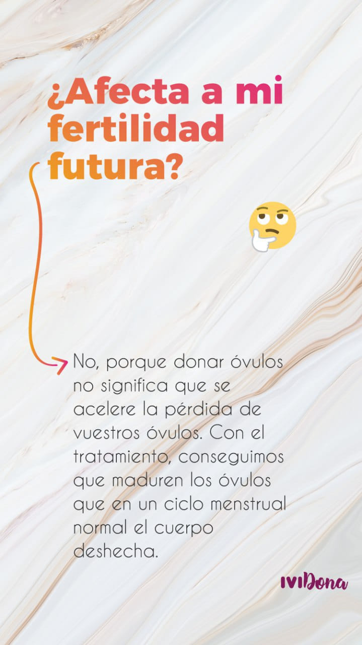 Faqs sobre los beneficios de la donación de óvulos