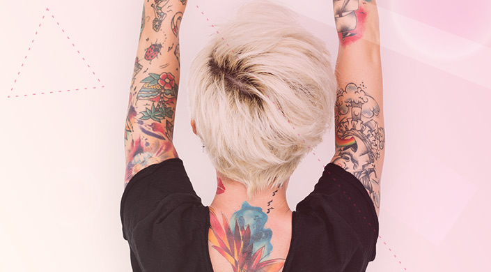 ¿Puedo donar óvulos si llevo piercings o tatuajes?