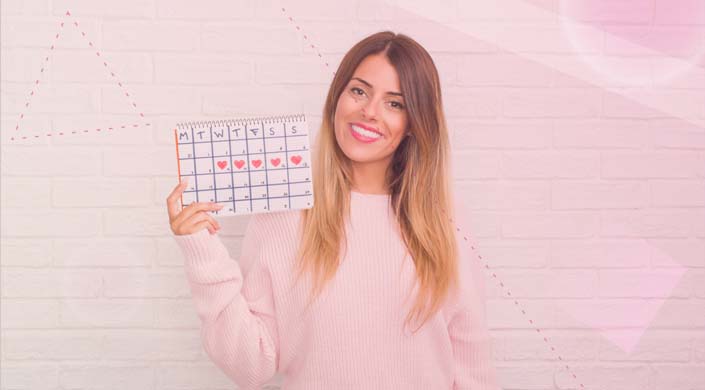 ¿Cuáles son los días más fértiles de una mujer?