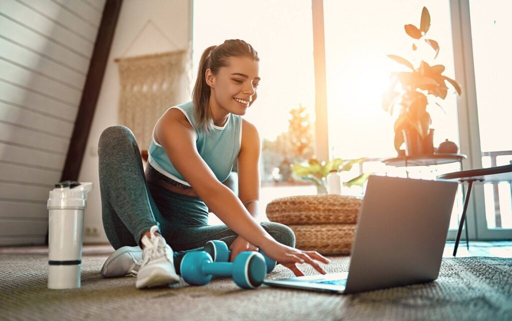 Ejercicios en casa: la importancia de cuidar tu cuerpo