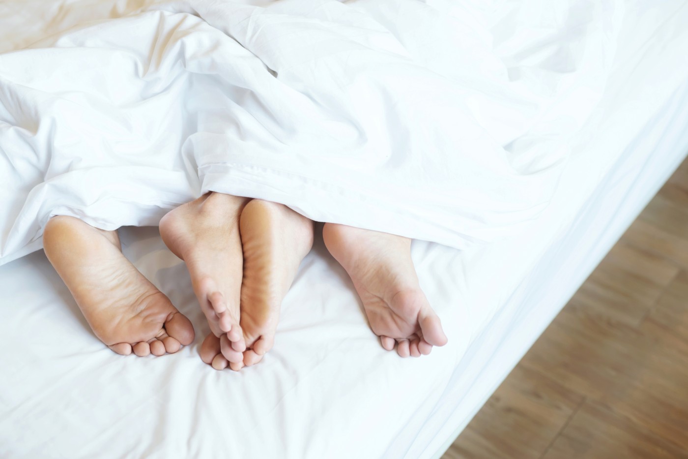 Deseo sexual durante período