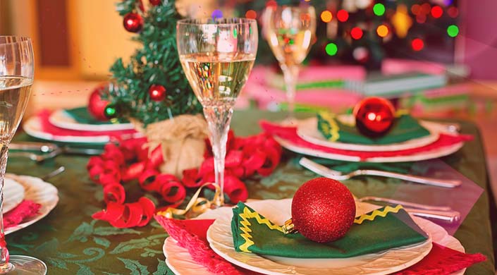 Recetas De Navidad Cómo Triunfar En Tu Cena Ivi Dona