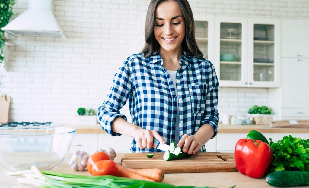 alimentos con ácido fólico