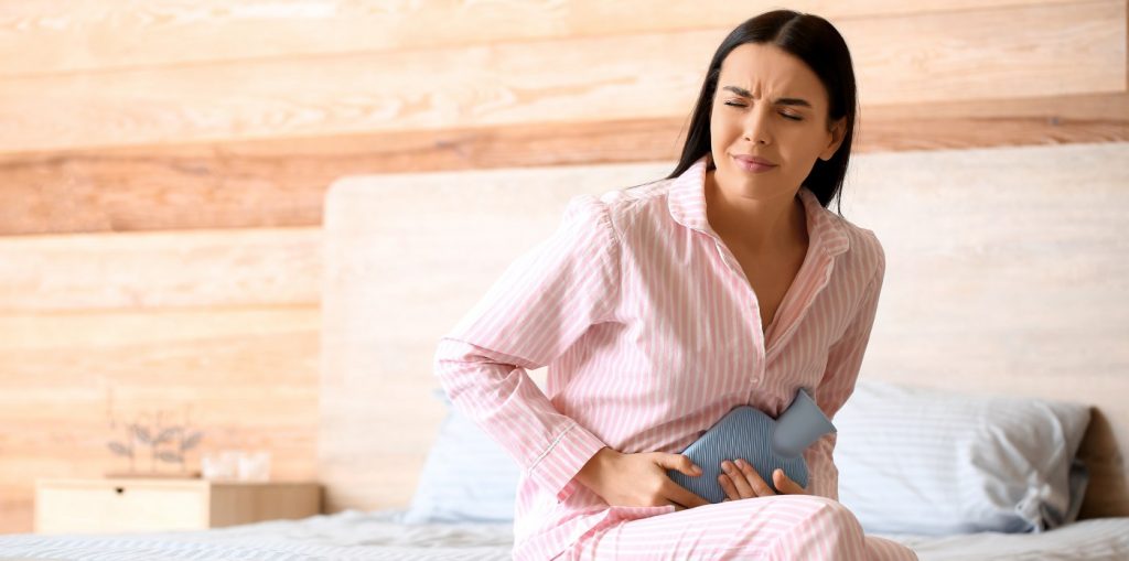 síndrome premenstrual